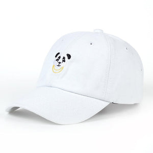 Panda Baseball Cap