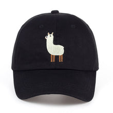 Load image into Gallery viewer, Alpaca Baseball Cap