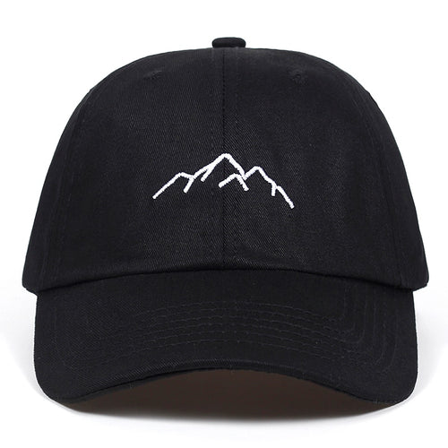 Mountain Baseball Caps