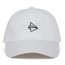 Load image into Gallery viewer, Paper plane  Baseball Cap