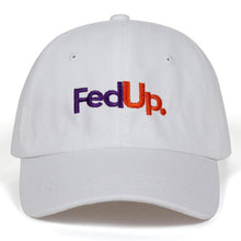 Load image into Gallery viewer, FedUP  Baseball Caps