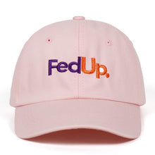 Load image into Gallery viewer, FedUP  Baseball Caps