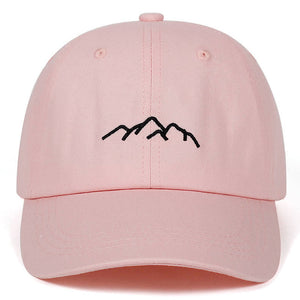 Mountain Baseball Caps