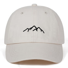 Load image into Gallery viewer, Mountain Baseball Caps