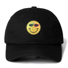 Load image into Gallery viewer, Smiley  Cap