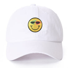 Load image into Gallery viewer, Smiley  Cap